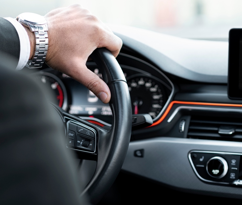Driver background
